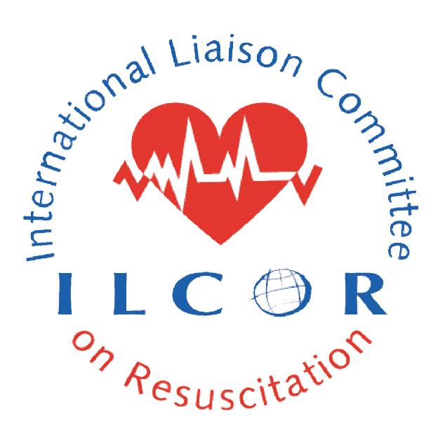 Logo de ILCOR International Liaison Committee on Resuscitation