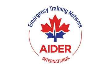 AIDER es una Asociación Internacional con casa matriz en Montreal, Canadá, dedicada a desarrollar programas de educación en Emergencias.