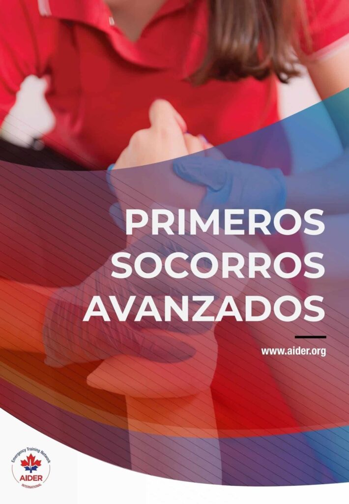 Banner de Curso Primeros Auxilios Avanzados