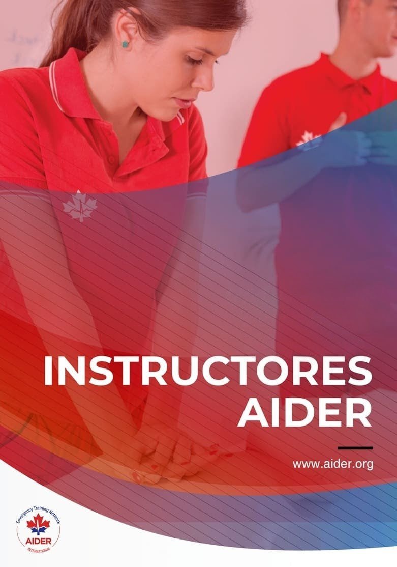 Curso de Instructor de RCP AIDER | Cursos y Certificaciones | RCP en ...