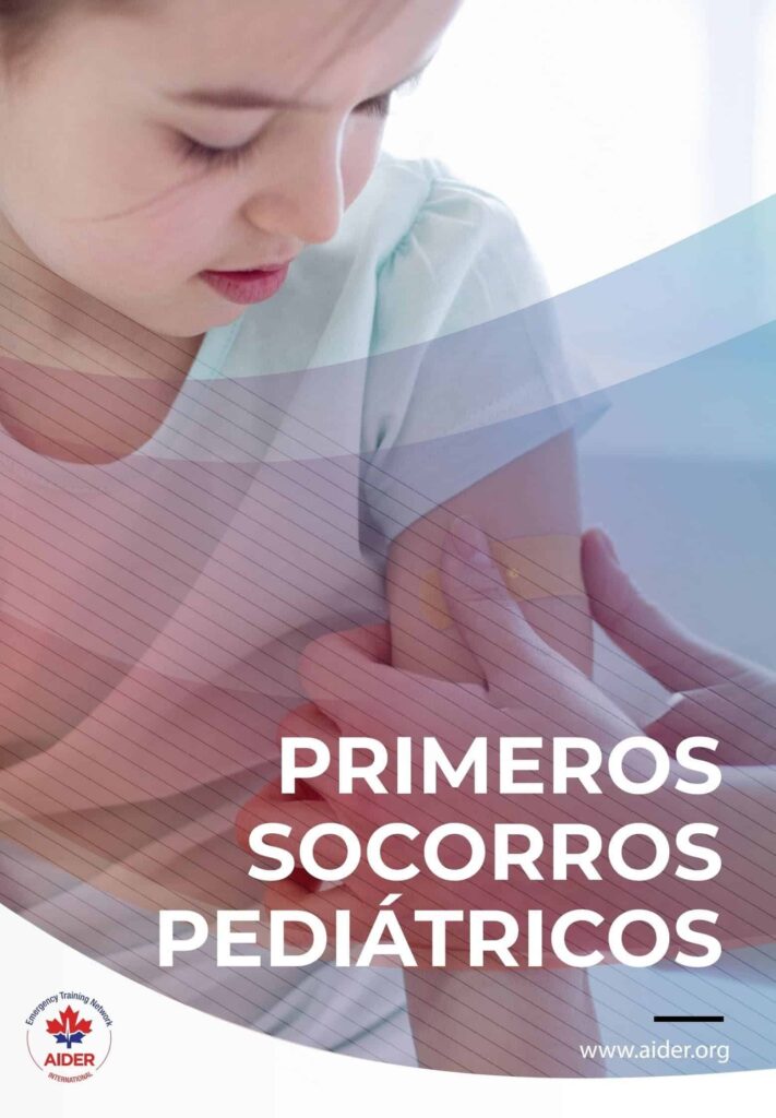 banner curso de primeros auxilios pediátricos